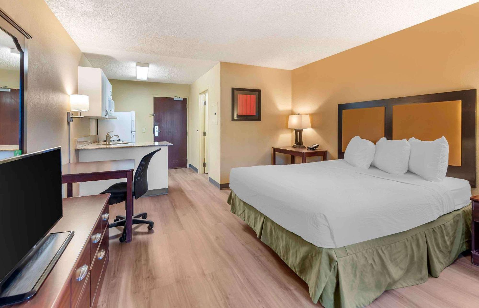 Extended Stay America Suites - Los Angeles - Ontario Airport Guasti Extérieur photo