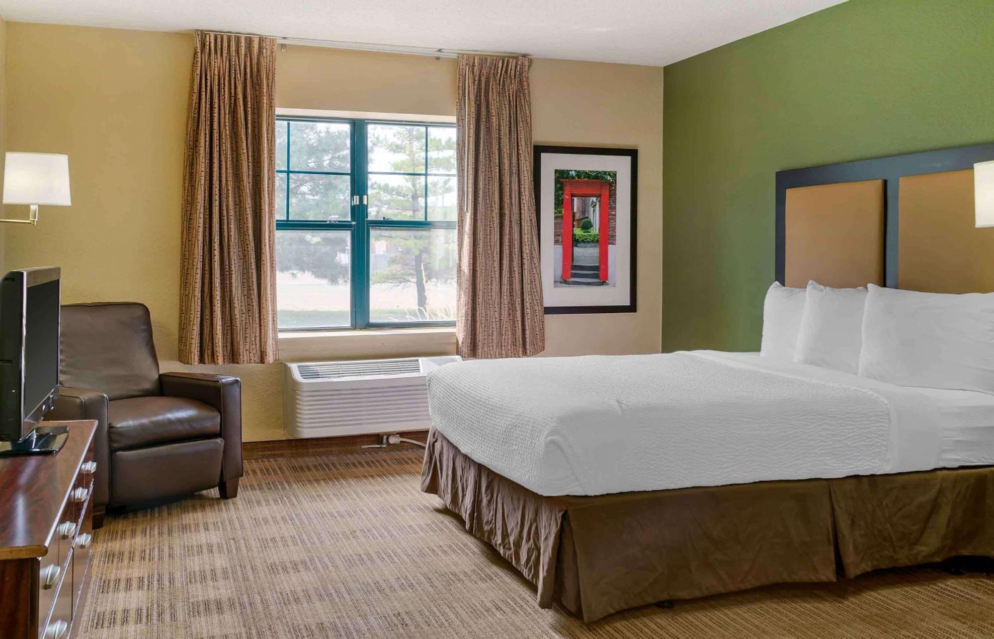 Extended Stay America Suites - Los Angeles - Ontario Airport Guasti Extérieur photo