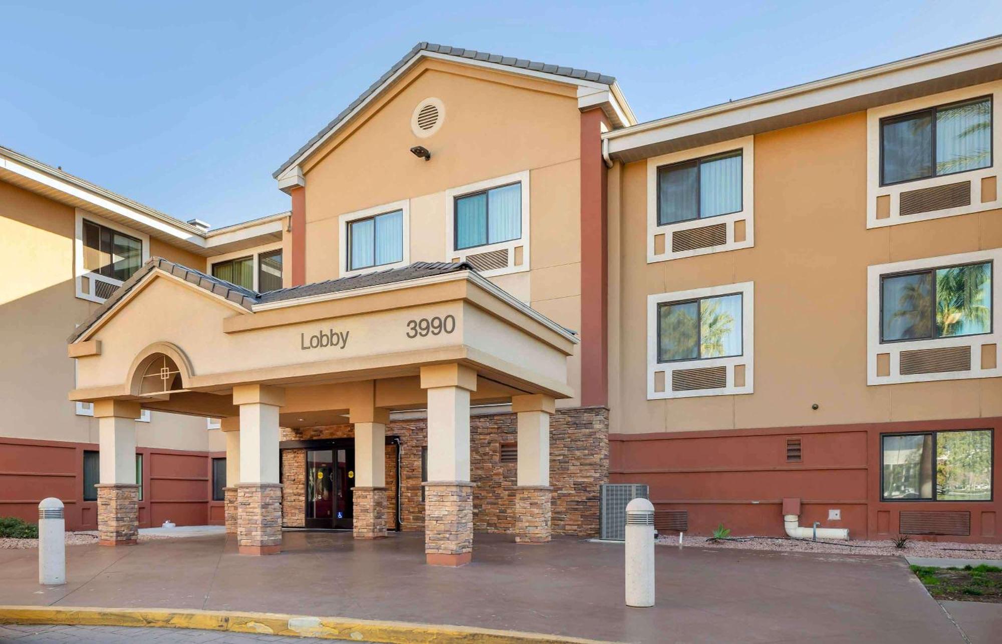 Extended Stay America Suites - Los Angeles - Ontario Airport Guasti Extérieur photo