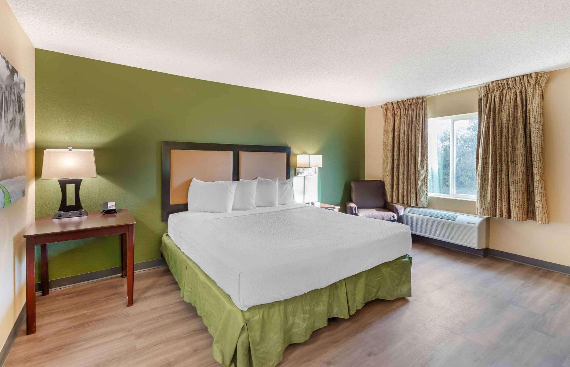 Extended Stay America Suites - Los Angeles - Ontario Airport Guasti Extérieur photo