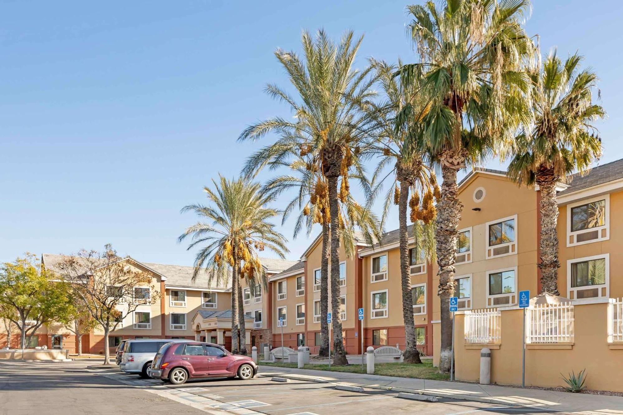 Extended Stay America Suites - Los Angeles - Ontario Airport Guasti Extérieur photo