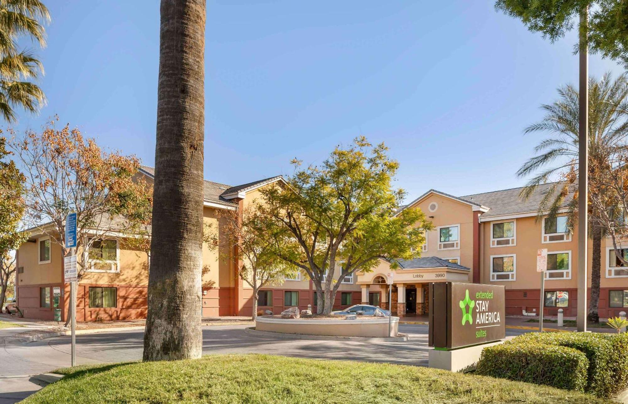 Extended Stay America Suites - Los Angeles - Ontario Airport Guasti Extérieur photo