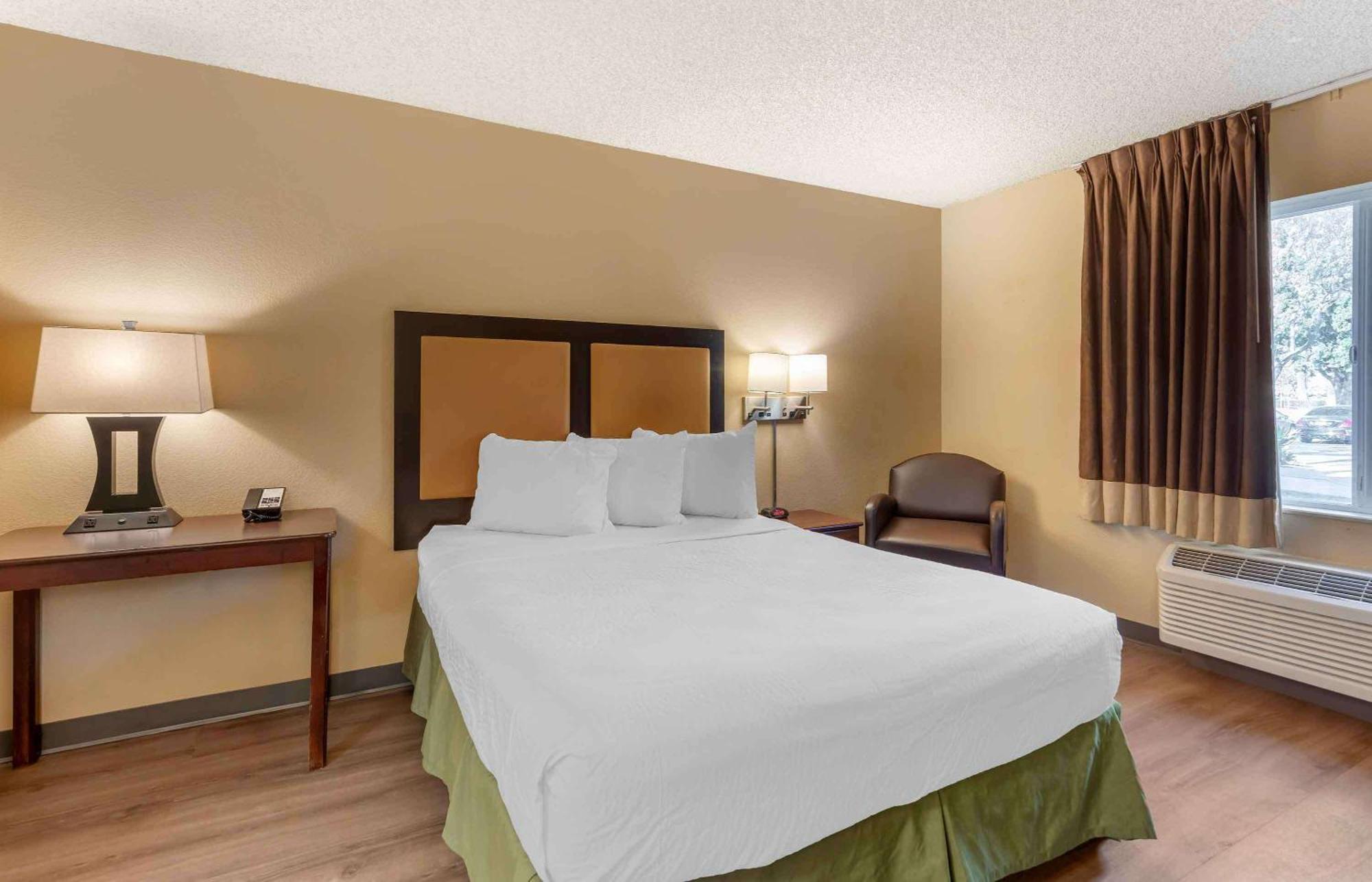Extended Stay America Suites - Los Angeles - Ontario Airport Guasti Extérieur photo