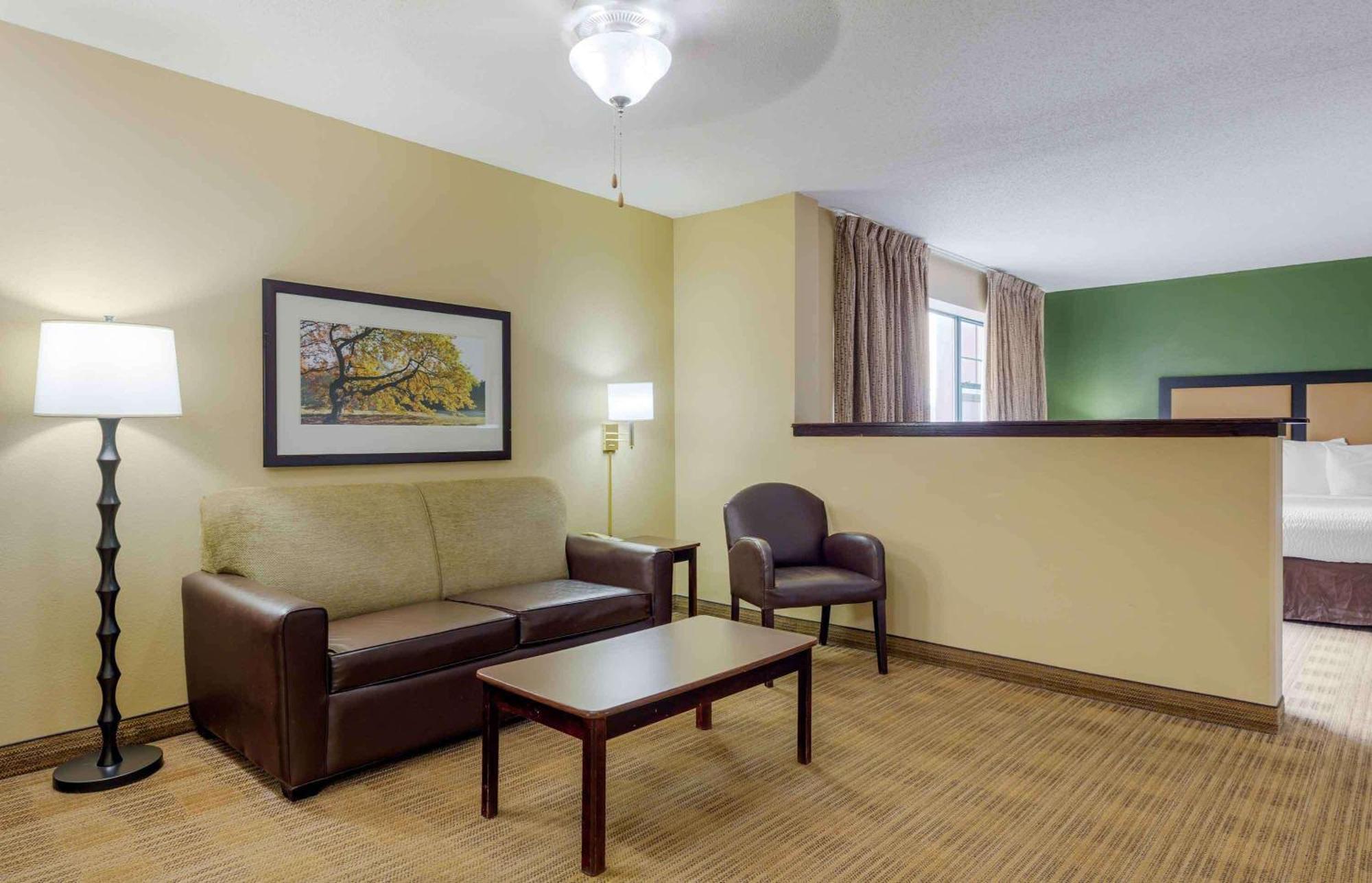 Extended Stay America Suites - Los Angeles - Ontario Airport Guasti Extérieur photo