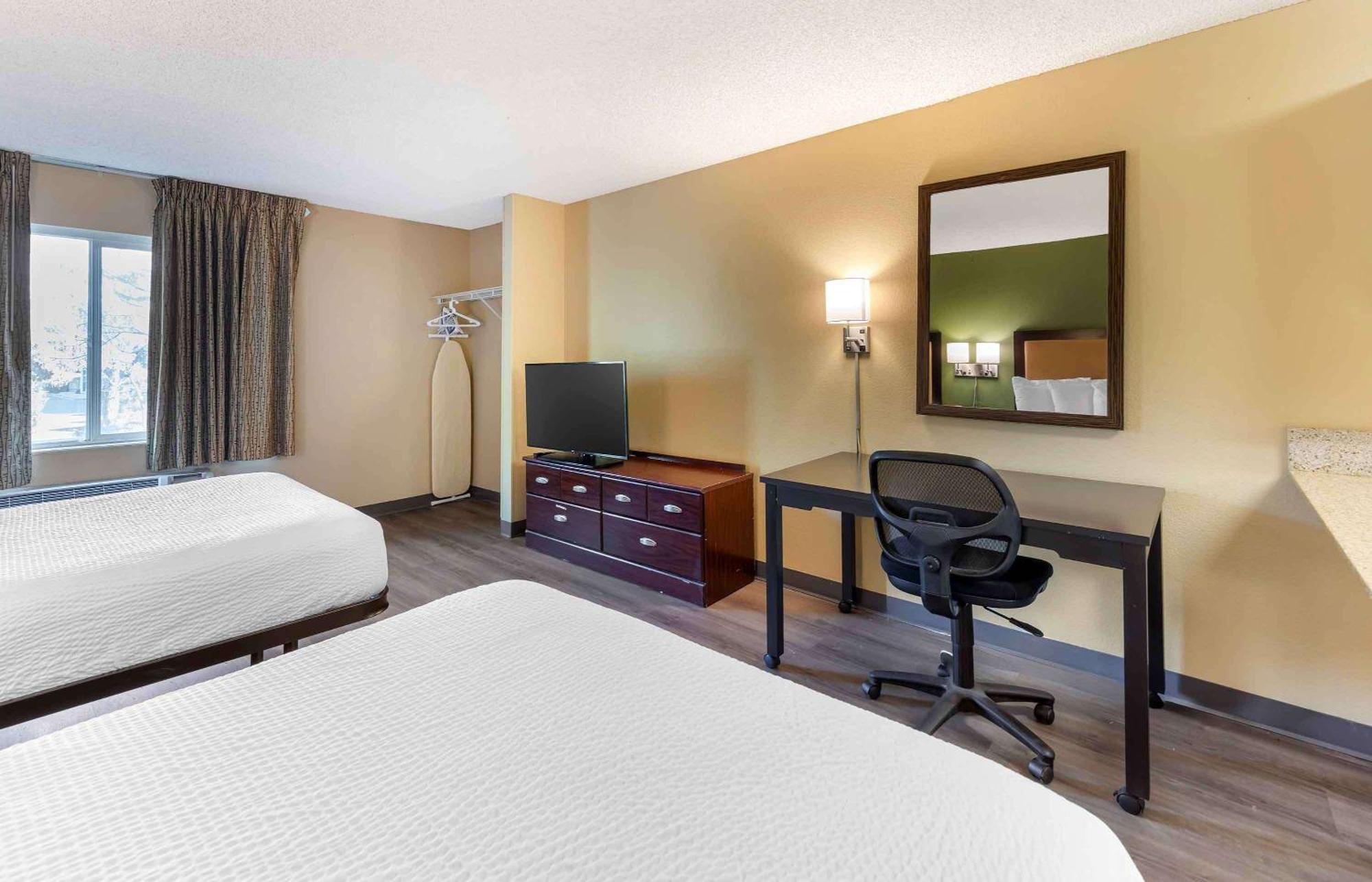 Extended Stay America Suites - Los Angeles - Ontario Airport Guasti Extérieur photo