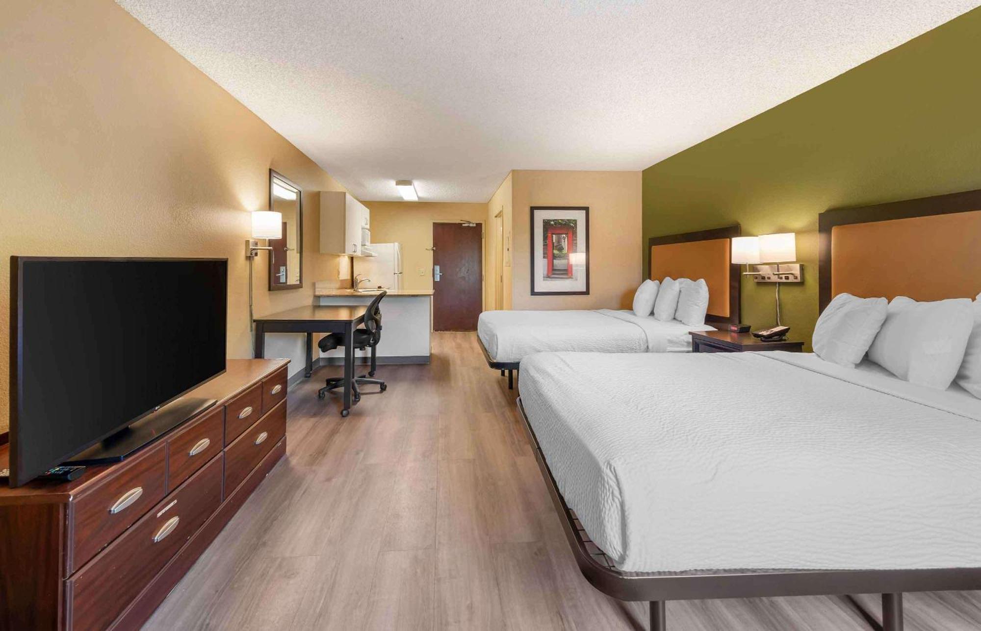 Extended Stay America Suites - Los Angeles - Ontario Airport Guasti Extérieur photo