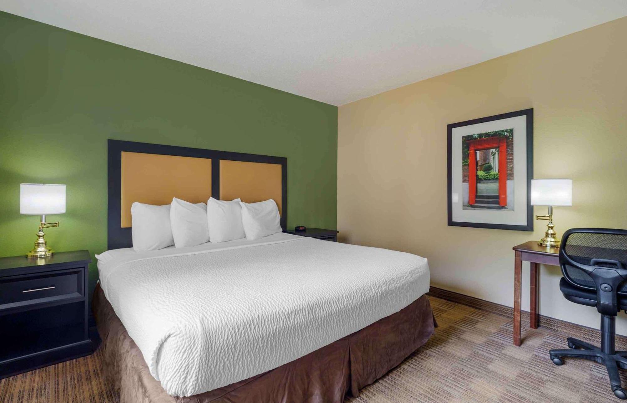Extended Stay America Suites - Los Angeles - Ontario Airport Guasti Extérieur photo