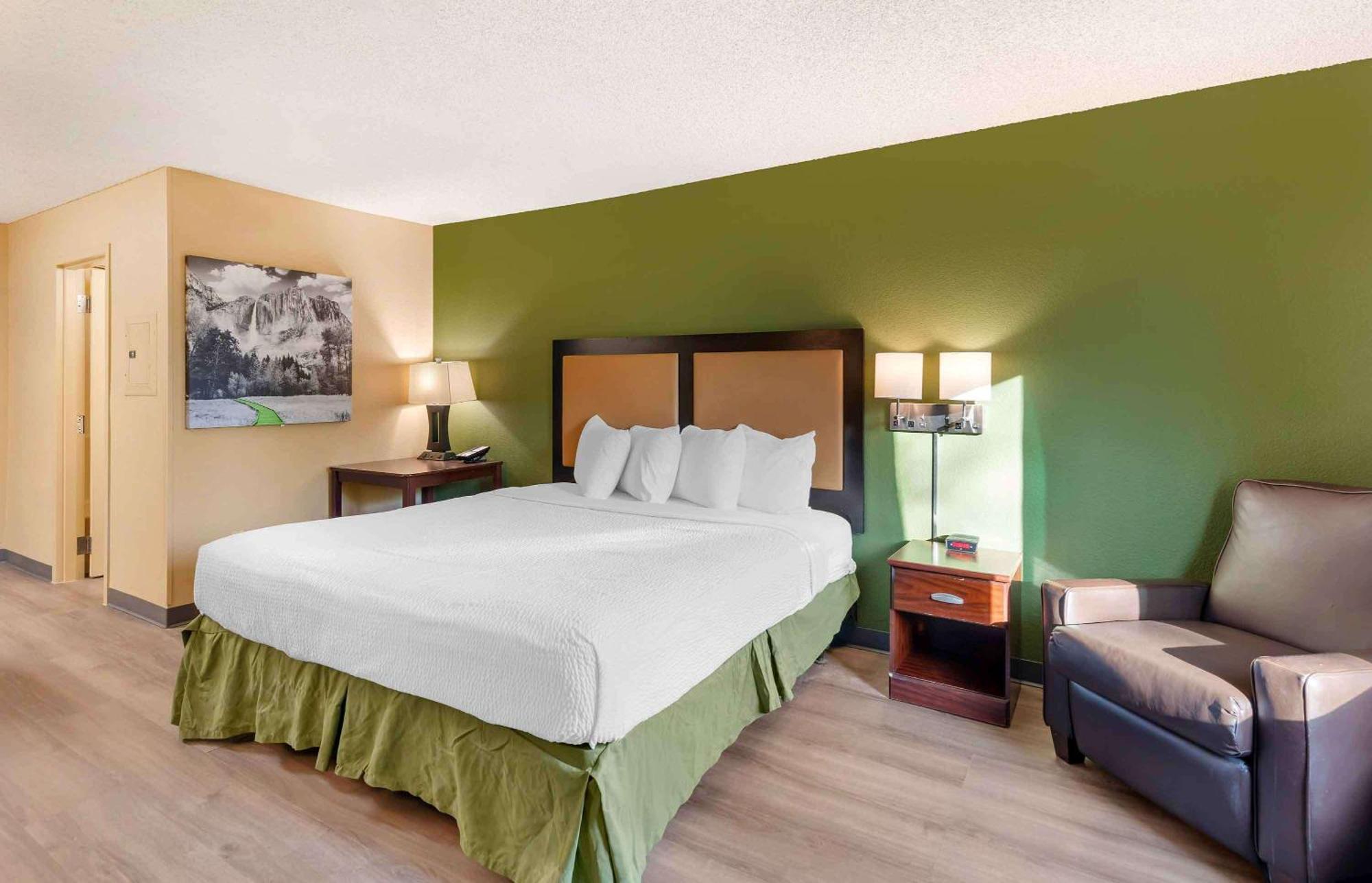 Extended Stay America Suites - Los Angeles - Ontario Airport Guasti Extérieur photo