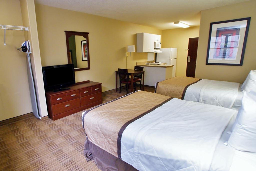 Extended Stay America Suites - Los Angeles - Ontario Airport Guasti Extérieur photo