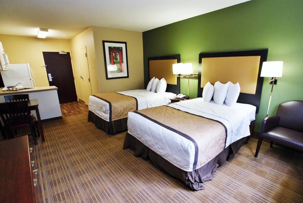 Extended Stay America Suites - Los Angeles - Ontario Airport Guasti Extérieur photo