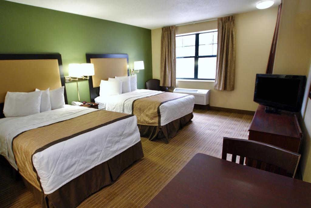 Extended Stay America Suites - Los Angeles - Ontario Airport Guasti Extérieur photo