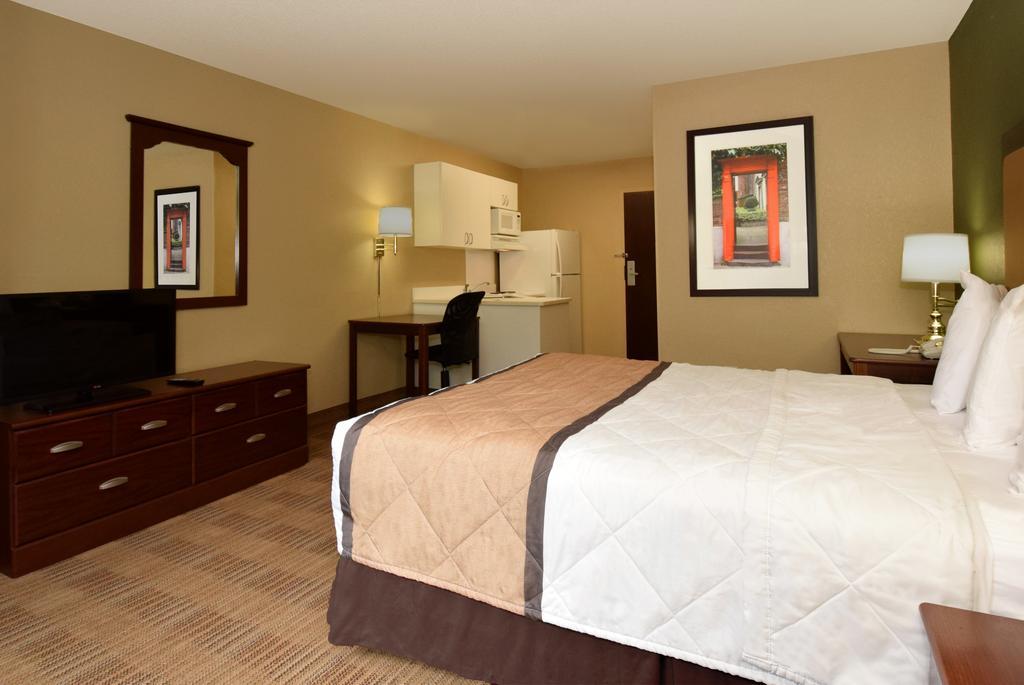 Extended Stay America Suites - Los Angeles - Ontario Airport Guasti Extérieur photo