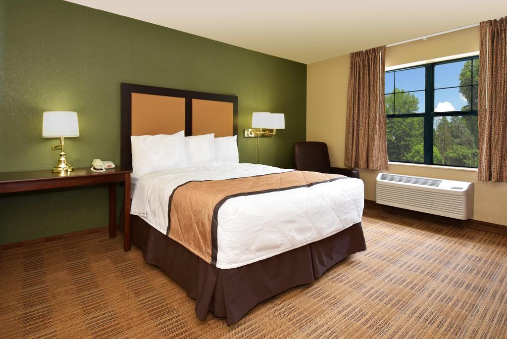 Extended Stay America Suites - Los Angeles - Ontario Airport Guasti Extérieur photo