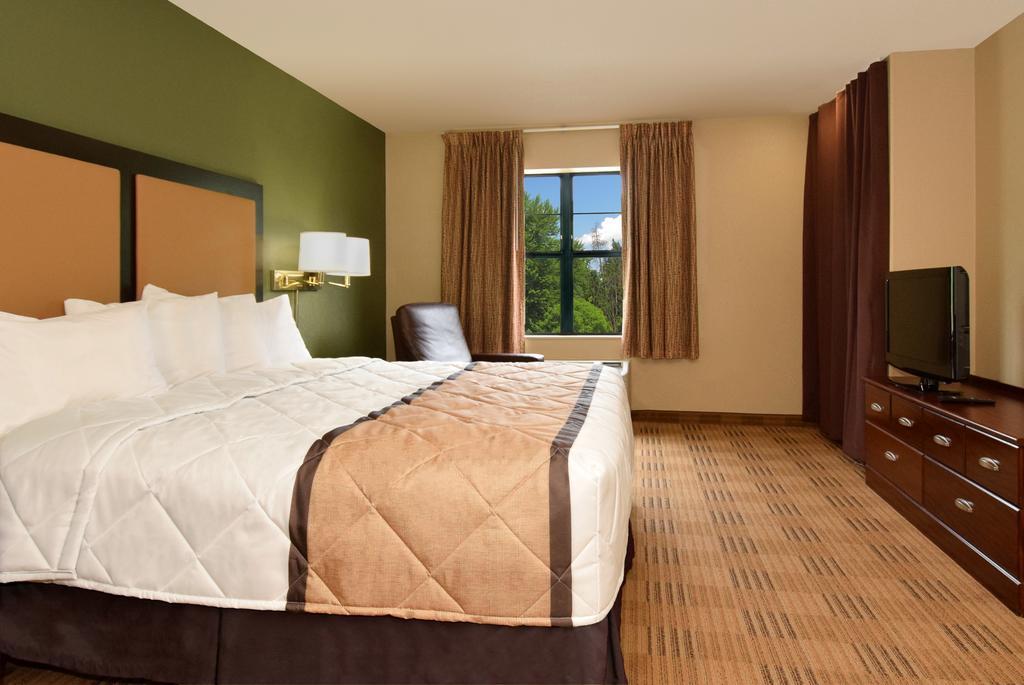 Extended Stay America Suites - Los Angeles - Ontario Airport Guasti Extérieur photo