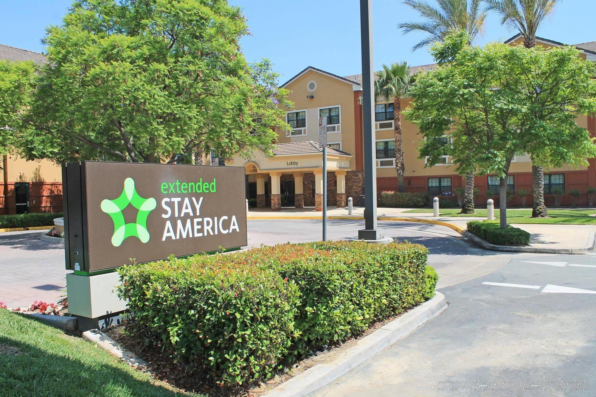 Extended Stay America Suites - Los Angeles - Ontario Airport Guasti Extérieur photo