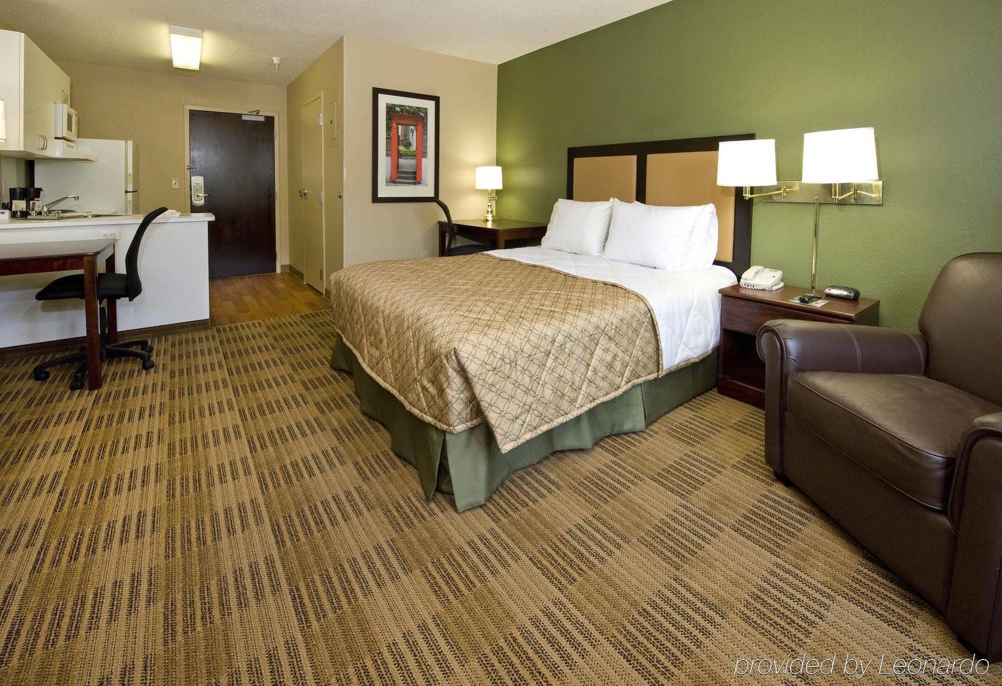 Extended Stay America Suites - Los Angeles - Ontario Airport Guasti Chambre photo
