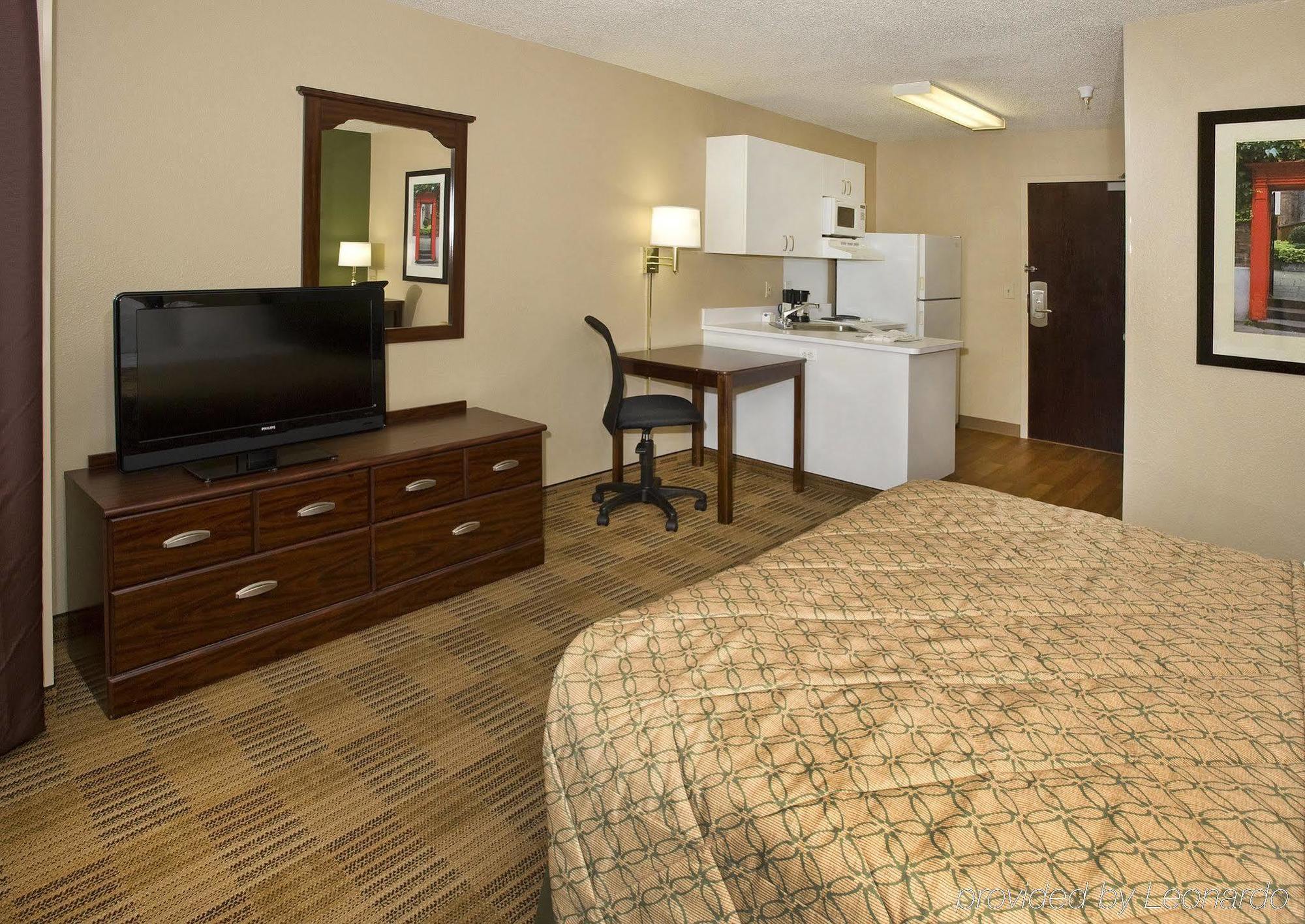 Extended Stay America Suites - Los Angeles - Ontario Airport Guasti Chambre photo